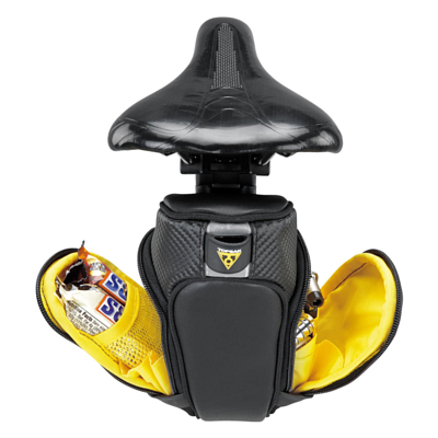 Сумка подседельная TOPEAK Mondo Pack w/Fixer F25