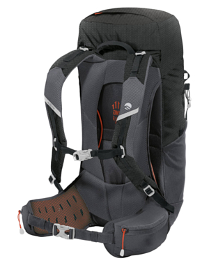 Рюкзак Ferrino Hikemaster 26 Black