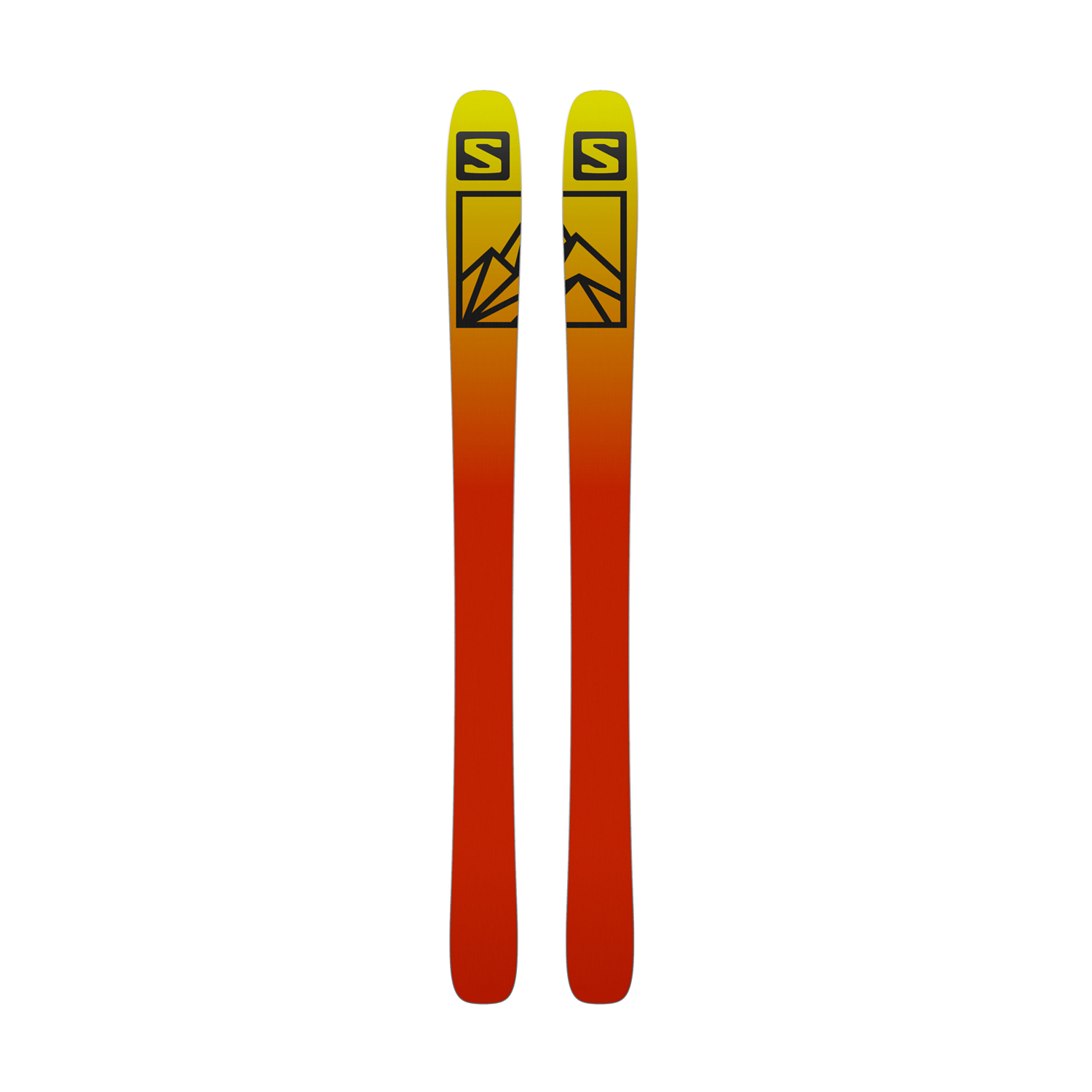 Salomon ski qst 2025