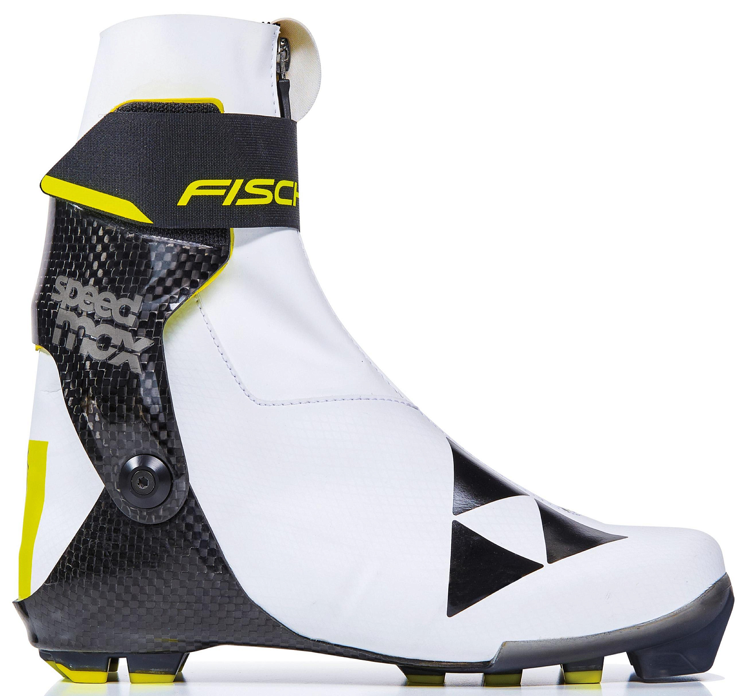 Лыжные ботинки FISCHER 2021-22 Speedmax Skate WS