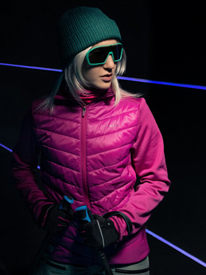 Куртка VIKING Becky Pro Festival Fuchsia