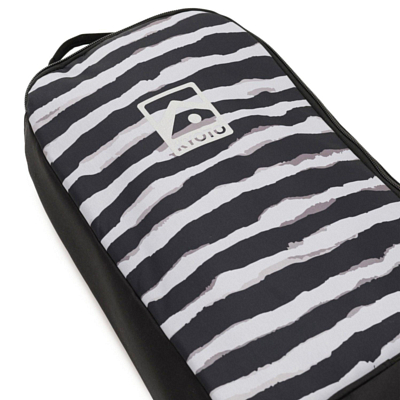 Чехол для сноуборда KYOTO Yuki Black Stripes