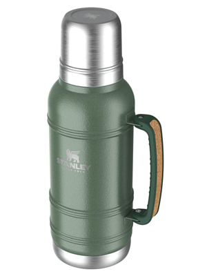 Термос Stanley Artisan Thermal 1,4L Hammertone Green