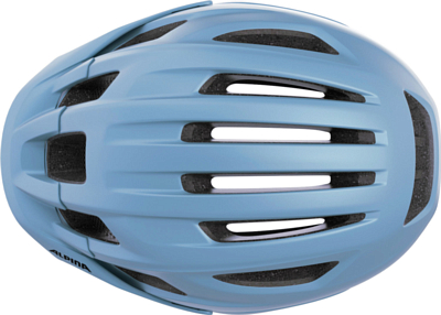 Велошлем ALPINA Paranus Smoke-Blue Matt