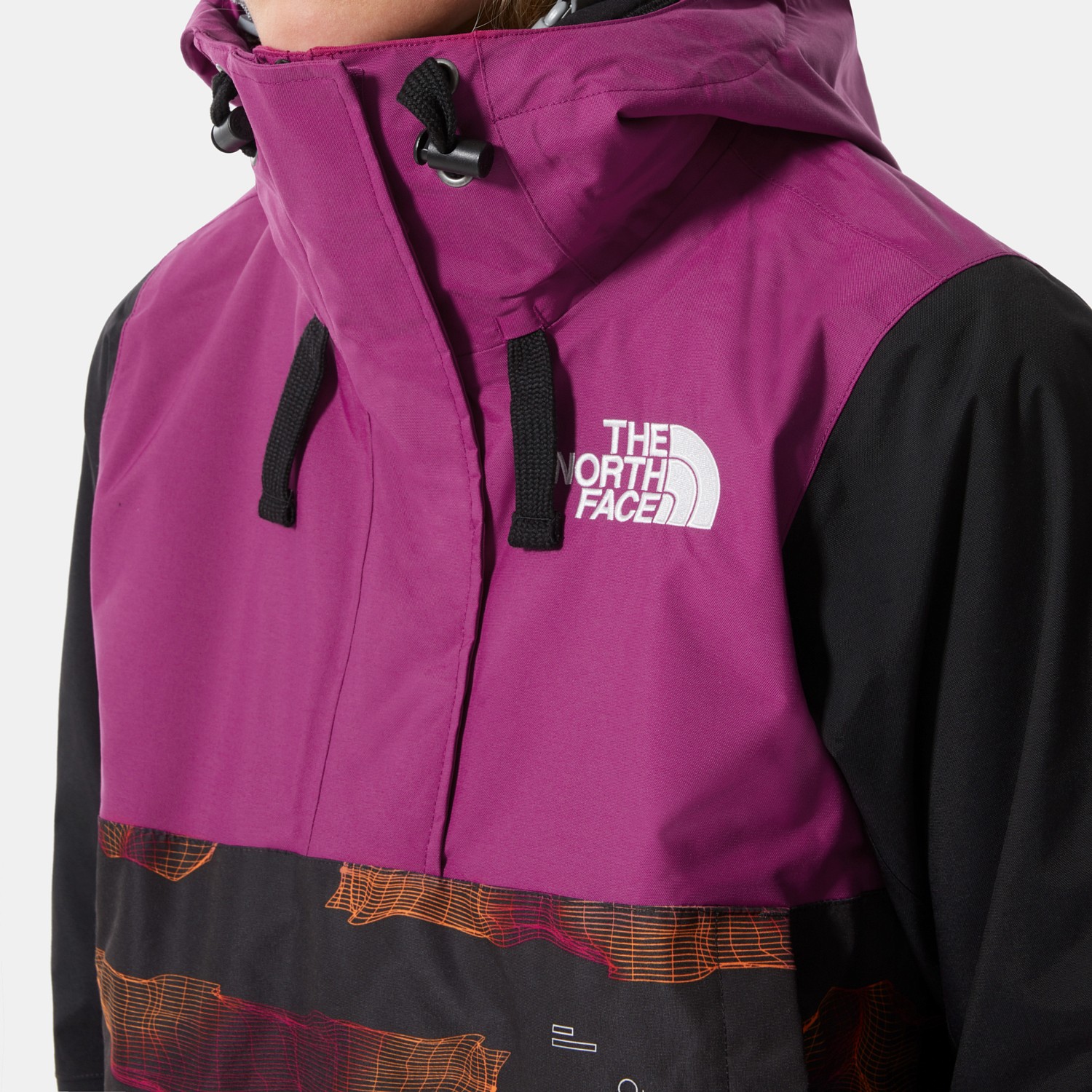 Куртка горнолыжная The North Face Tanager Jkt W Rxp/Nfb/Nfbbhpt