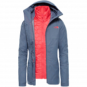 Куртка для активного отдыха The North Face 2018-19 HIKESTELLER TRI GRISAILLE GREY