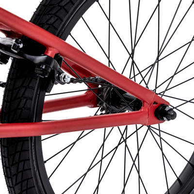 Велосипед Welt BMX Freedom 1.0 Rusty Red