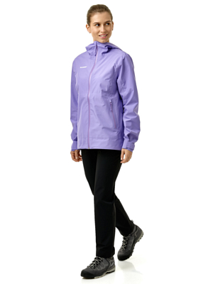 Куртка Mammut Alto Light HS Lavandin