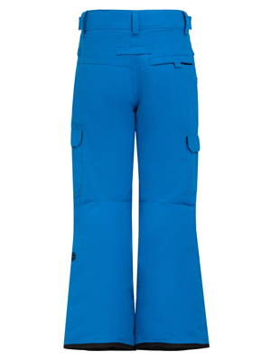 Брюки сноубордические 686 Infinity Cargo Insulated Blue Slush