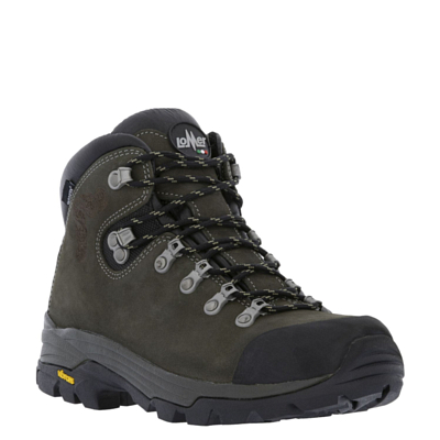 Ботинки Lomer Chamonix STX Antra/Black