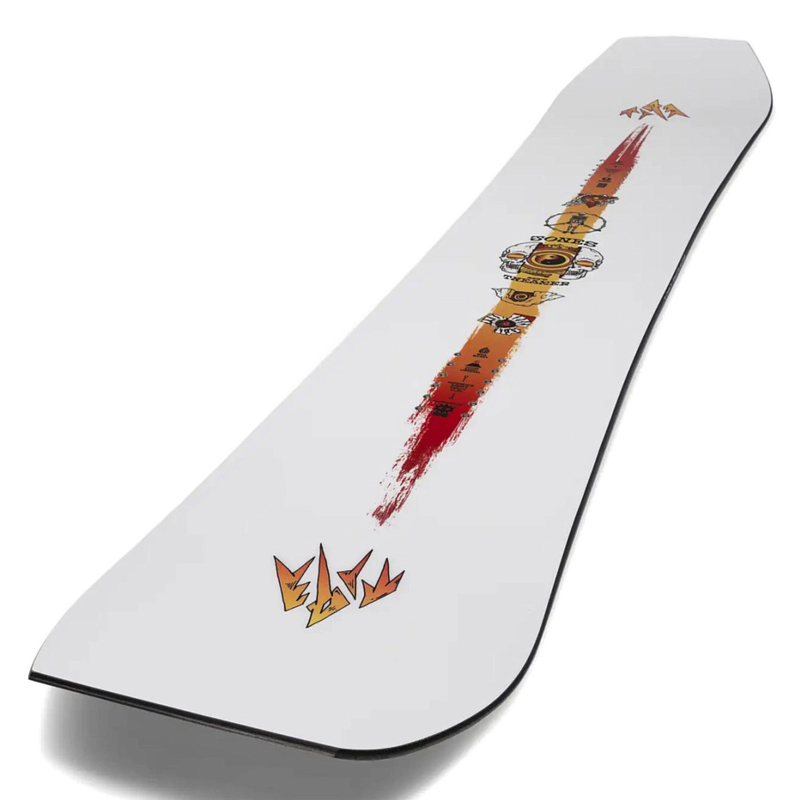 スノーボード jones boards tweaker 154 Jones_23-24_Snowboard_Tweaker-