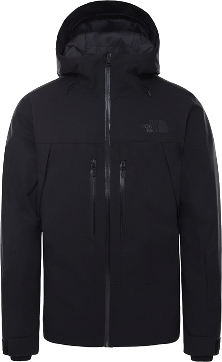 Куртка горнолыжная The North Face Mnt Bre Jkt M Tnf Black