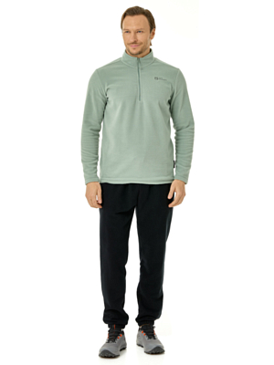 Джемпер Jack Wolfskin Taunus Hz Eucalyptus