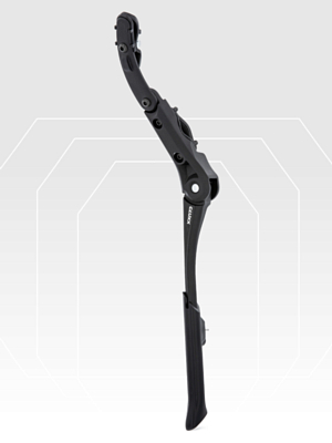 Подножка CLUXX Kickstand Supra Matt Black