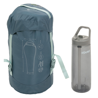 Спальник Ferrino Lightech Sm 1100 Lady Nut