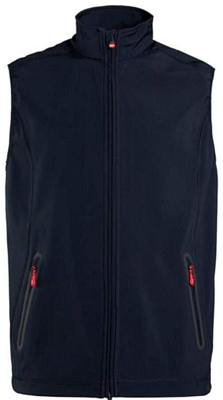 Жилет флисовый для парусного спорта SLAM Inwood Vest 2.1 Navy