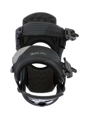Сноуборд крепления HEAD Nx One Black