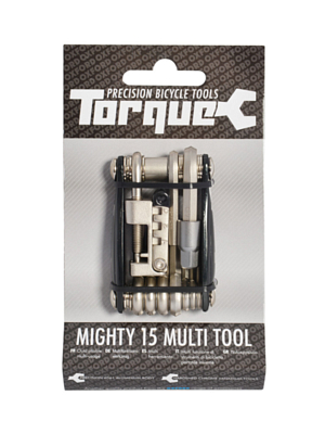 Мультитул Oxford Mighty 15 Aluminium Folding Cycle Tool