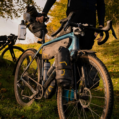 Сумка на вилку Apidura Expedition Cargo Cage 3L
