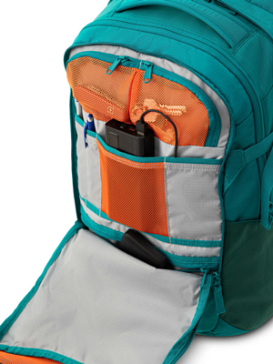 Рюкзак Kanrock Vector 28 Sea Green