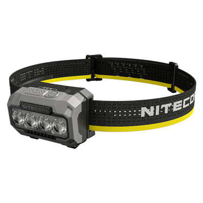Фонарь налобный Nitecore HA23 UHE