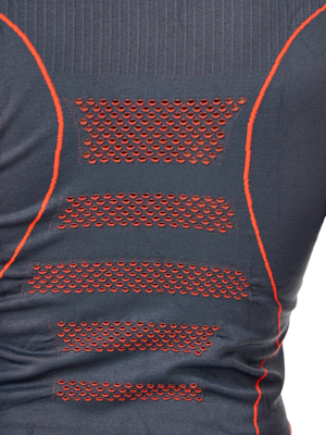 Комплект термобелья VIKING Mia Dark Grey
