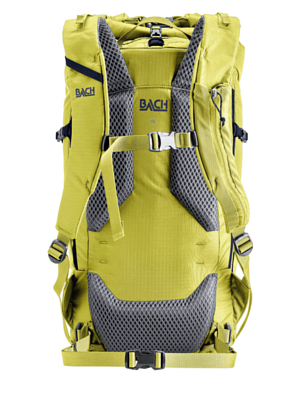 Рюкзак BACH Molecule 15 Lime Green
