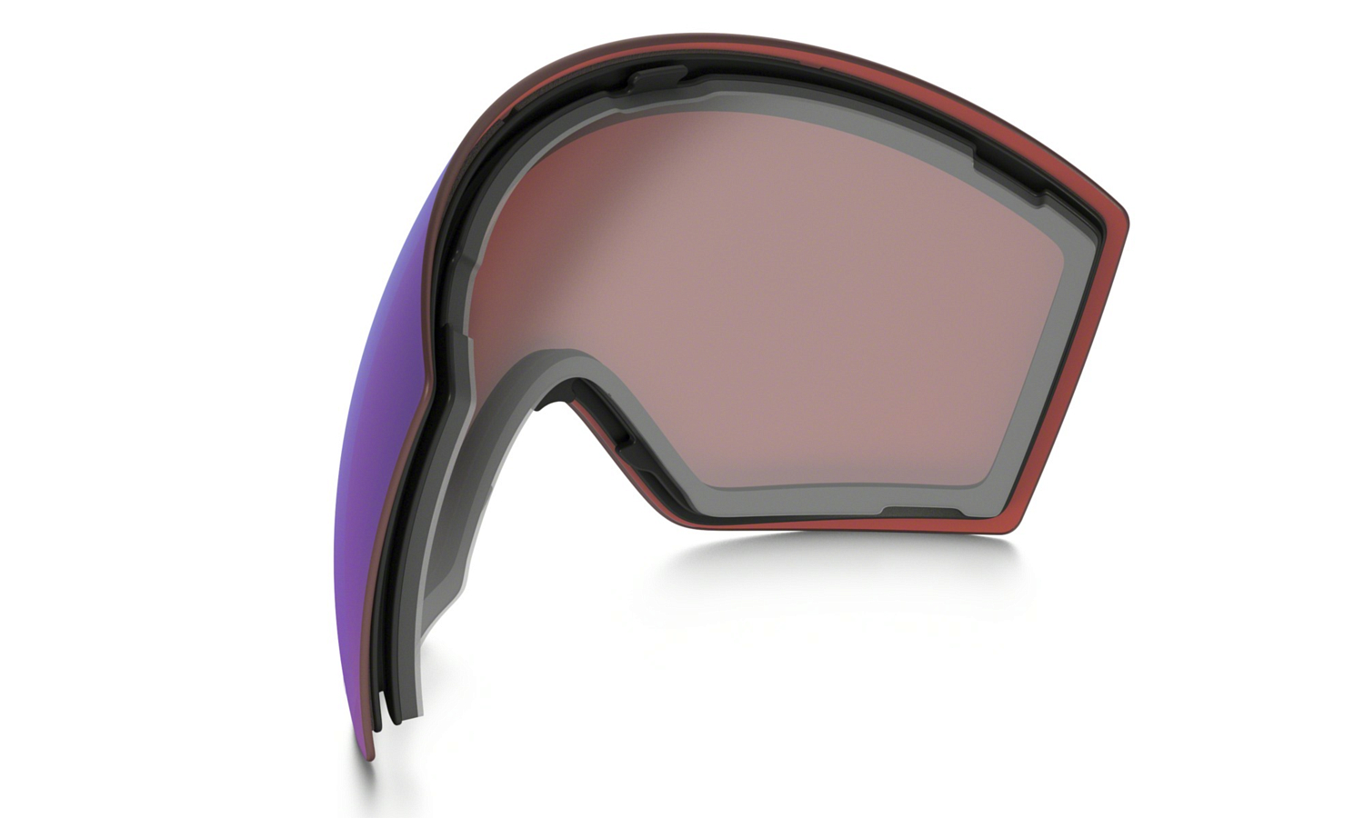 Линза Oakley 2021-22 Flight Deck L S3 Prizm Sapphire Iridium