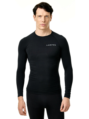 Футболка Lorpen Munia Black