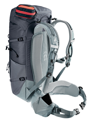Рюкзак Deuter Trail 30 Black/Shale