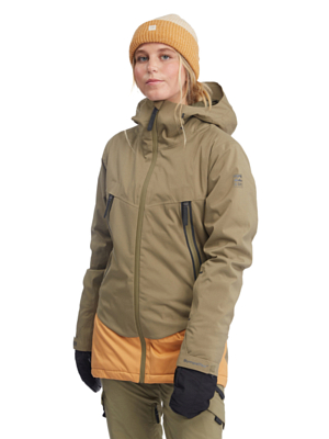 Куртка сноубордическая BILLABONG Trooper Stx Sage