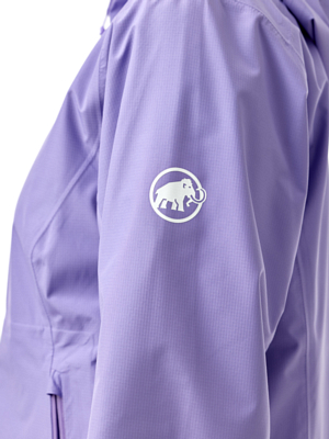 Куртка Mammut Alto Light HS Lavandin