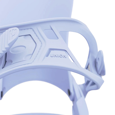 Крепления для сноуборда UNION Legacy Light Blue
