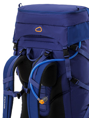 Рюкзак Kanrock Charger 90+15 Deep Blue/Blue
