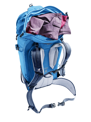 Рюкзак Deuter Freerider Pro 34+ Nightblue/Neptune