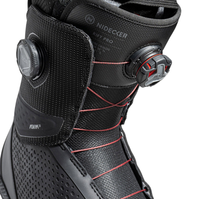Ботинки для сноуборда NIDECKER Rift Pro Black