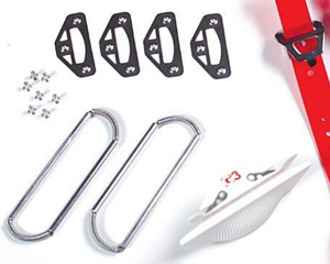 Фиксатор для камуса G3 Tip/Tail Connector Kit Large