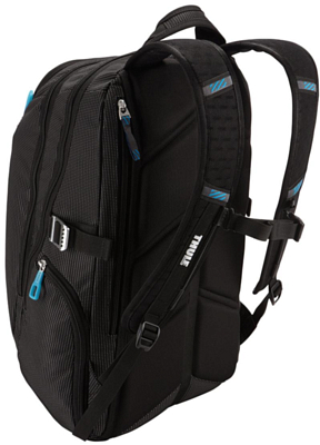 Рюкзак THULE Crossover Backpack 21L TCBP-115 black, черный