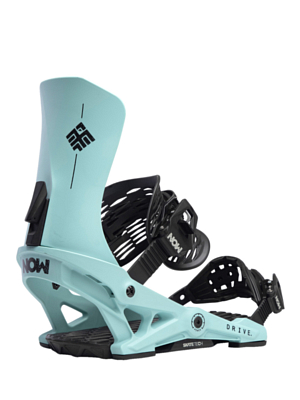 Крепления для сноуборда NOW Drive Arc Blue