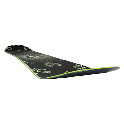 Сноуборд YES Shifter Xtrm Eiki 3D