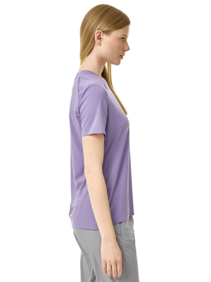 Футболка беговая Nordski Str Lavender