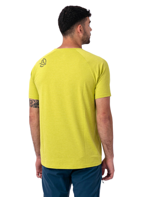 Футболка Ternua Krin Deep Citrus