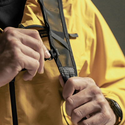 Герморюкзак Matador Складной Freerain 22L Черный