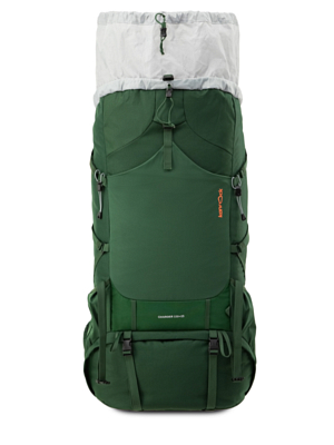Рюкзак Kanrock Charger 110+15 Pine Green