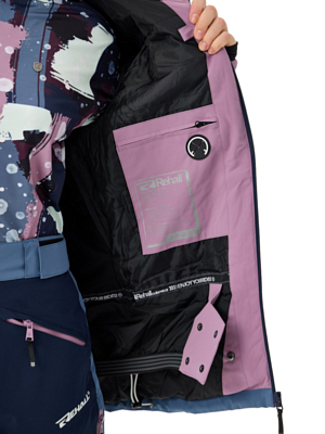 Комплект одежды для сноуборда Rehall Total Lavender