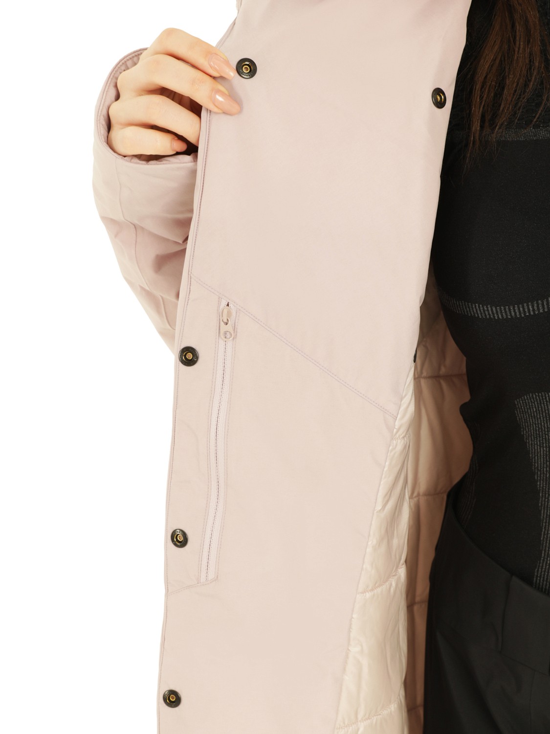 Куртка Arcteryx Osanna Coat Women'S Morganite