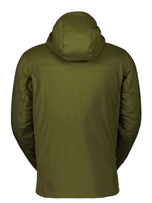 Куртка SCOTT Insuloft Light Hoody Fir Green