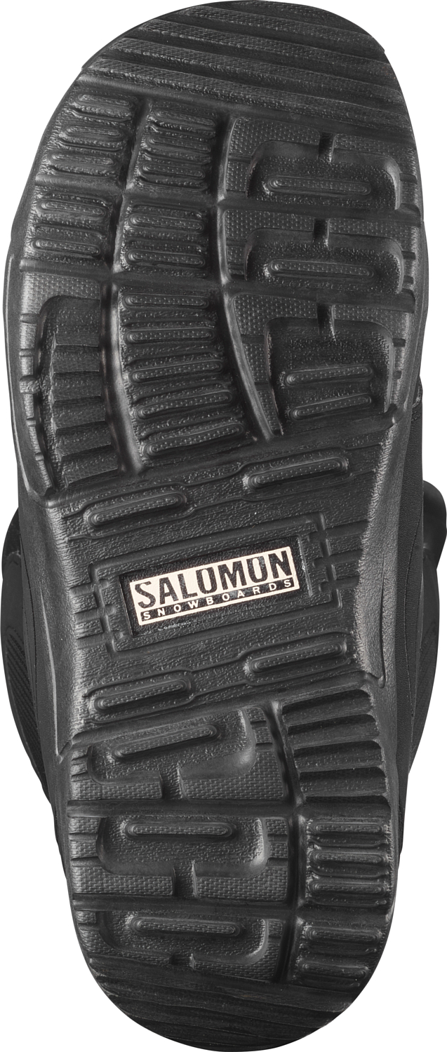 Ботинки для сноуборда SALOMON 2020-21 Pearl Boa Black