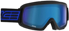 Очки горнолыжные Salice 608DARWF Black-Blue/RW Blue