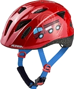 Велошлем Alpina 2022 Ximo Firefighter Gloss